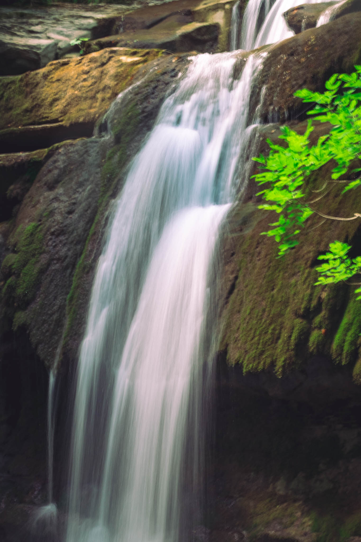 Acquacheta Waterfall